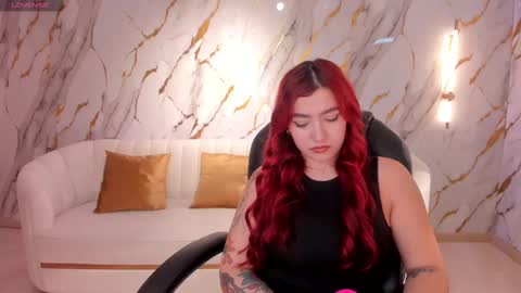 Violett Castel online show from February 14, 2025, 7:54 pm