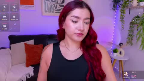Violett Castel online show from May 17, 2026, 7:32 pm