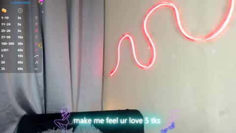 Violetta Morningstar online show from February 17, 2026, 5:37 am