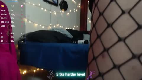 Violetta Morningstar online show from April 3, 2026, 10:30 pm