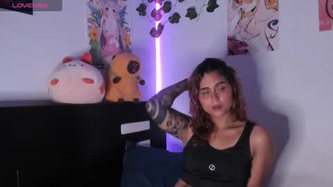 Violette  online show from January 21, 2025, 11:13 pm