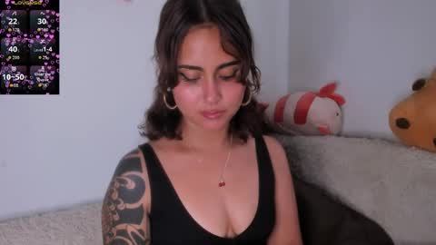 Violette  online show from September 8, 2025, 10:09 pm