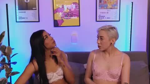 Violet online show from March 8, 2026, 12:08 am