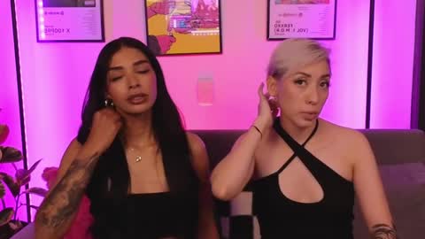 Violet online show from April 13, 2026, 12:38 am