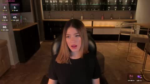 Snapshot of violetthansson chatting on March 1, 2025, 6:54 pm Violett online show from March 1, 2025, 6:54 pm