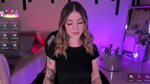 Snapshot of violetthansson chatting on September 10, 2025, 7:03 pm Violett online show from September 10, 2025, 7:03 pm