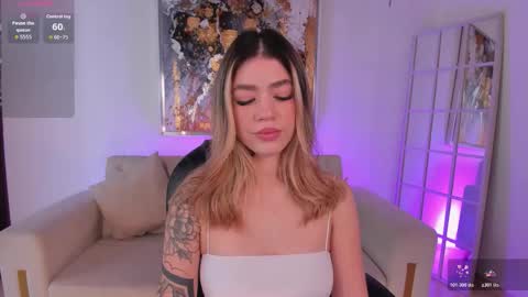 Violett  online show from February 27, 2026, 12:49 pm