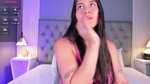 VioletthaRous online show from February 7, 2026, 10:46 pm