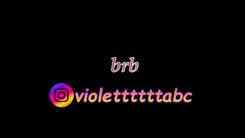 Violetta online show from October 21, 2025, 8:53 pm