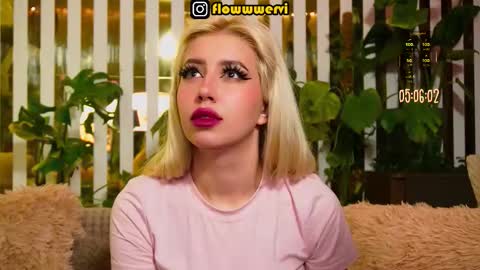 Violetta online show from March 28, 2026, 12:10 am