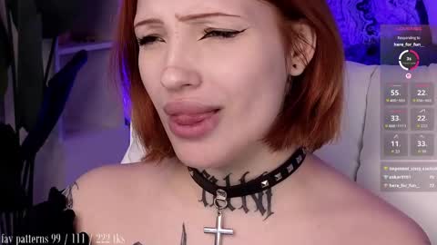 Snapshot of violetvio1ator chatting on May 12, 2026, 5:43 pm Dommy mommy online show from May 12, 2026, 5:43 pm