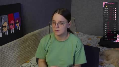 Violet online show from March 30, 2026, 5:14 pm