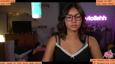 follow me on twitter violishh and ig violishh  online show from November 30, 2025, 1:20 am