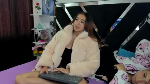 Snapshot of vip_thedivas chatting on January 18, 2025, 2:55 pm The divas online show from January 18, 2025, 2:55 pm