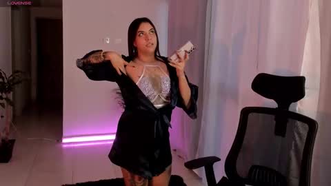 Lu online show from November 18, 2025, 10:36 pm