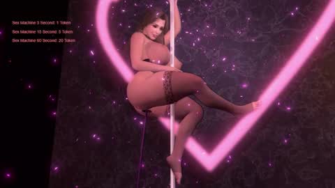 Virtual Vixen Live Show online show from November 22, 2025, 9:30 am