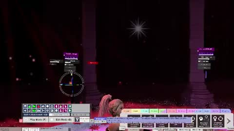 Snapshot of virtualvixenliveshow chatting on June 24, 2026, 12:04 pm Virtual Vixen Live Show online show from June 24, 2026, 12:04 pm