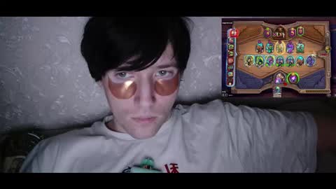 vitiligoboyy online show from November 30, 2025, 2:15 am