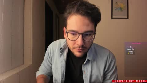 Vito Ferrer online show from December 3, 2025, 10:02 am