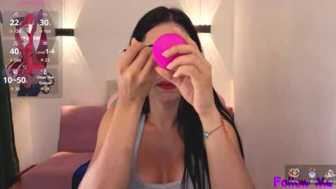 VITTORIA  online show from February 10, 2026, 7:01 am