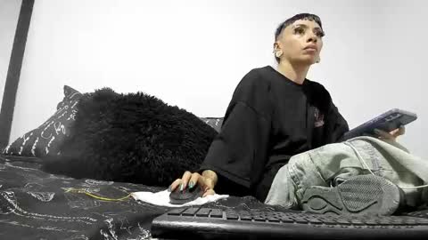 IGkarol navarret3 online show from February 11, 2025, 2:35 am