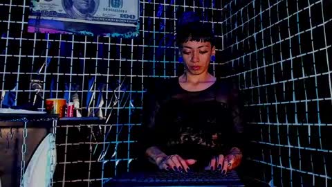 IGkarol navarret3 online show from March 6, 2025, 11:36 am