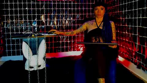 IGkarol navarret3 online show from March 11, 2025, 11:33 am