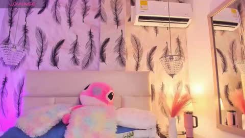 Viviana  online show from February 15, 2026, 12:40 am