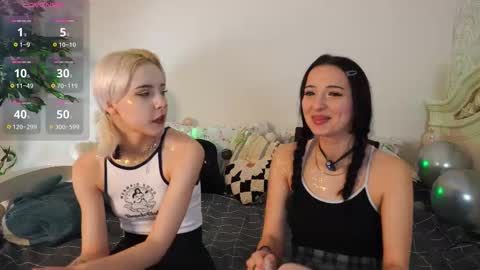 Snapshot of vivi_uwu chatting on November 7, 2025, 1:00 pm Vivi online show from November 7, 2025, 1:00 pm