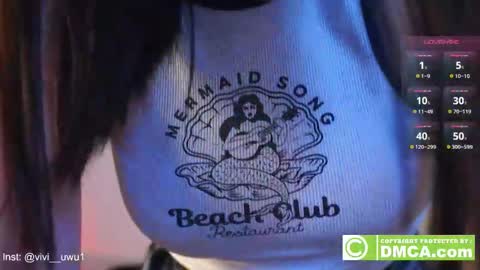 Snapshot of vivi_uwu chatting on December 2, 2025, 2:34 pm Vivi online show from December 2, 2025, 2:34 pm