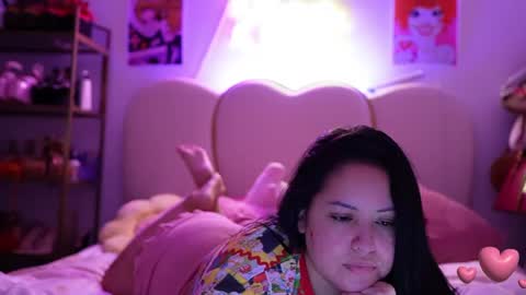 Snapshot of vivianaortega chatting on February 8, 2025, 7:48 am Vivi online show from February 8, 2025, 7:48 am