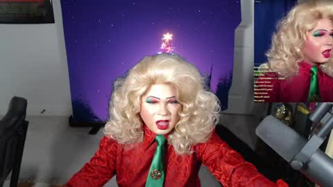Snapshot of vivianfrost chatting on December 11, 2024, 7:42 am VivianFrosty online show from December 11, 2024, 7:42 am