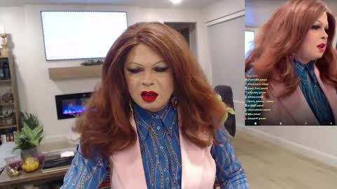 VivianFrosty online show from March 22, 2026, 3:43 am