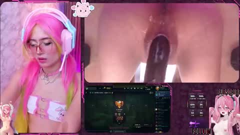 Vivian online show from March 25, 2026, 10:05 pm