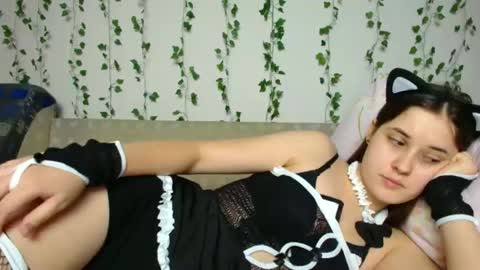 Snapshot of vixen_lily chatting on January 10, 2025, 1:09 pm Vixen Lily online show from January 10, 2025, 1:09 pm