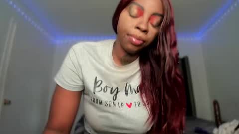 Snapshot of vixen_sasha chatting on February 17, 2026, 9:21 pm Sasha Malone online show from February 17, 2026, 9:21 pm