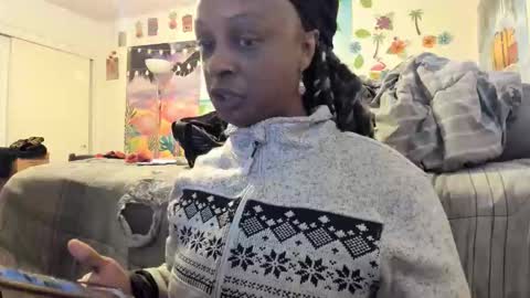 Vixen Fyre online show from November 24, 2025, 6:51 pm