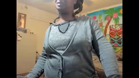 Vixen Fyre online show from January 12, 2026, 9:53 pm