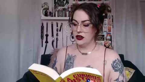 Snapshot of vixinvvitch chatting on March 27, 2026, 5:12 pm VIXIN online show from March 27, 2026, 5:12 pm