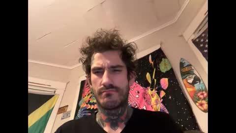 VJ online show from October 18, 2025, 3:09 am