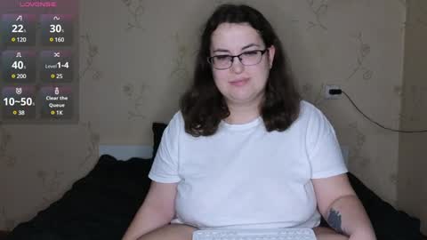 Snapshot of vladacandy chatting on January 12, 2025, 10:54 pm VladaCandy online show from January 12, 2025, 10:54 pm