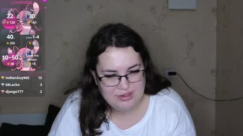 Snapshot of vladacandy chatting on January 15, 2025, 3:54 am VladaCandy online show from January 15, 2025, 3:54 am