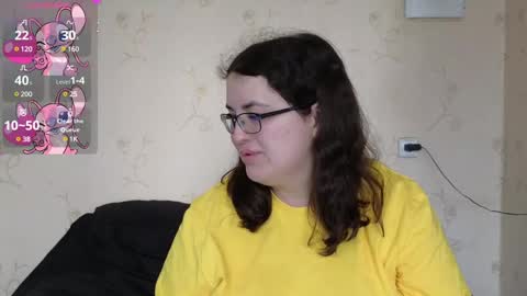 Snapshot of vladacandy chatting on March 5, 2025, 12:11 pm VladaCandy online show from March 5, 2025, 12:11 pm