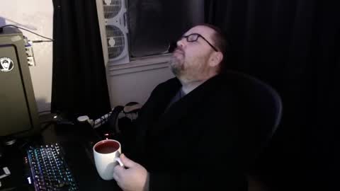 Snapshot of voidcatdaddy chatting on January 13, 2026, 7:02 am Rev online show from January 13, 2026, 7:02 am