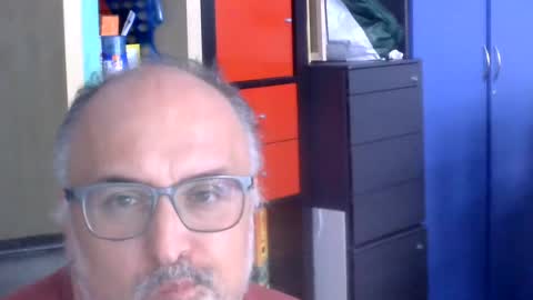 volpi72 online show from July 14, 2026, 12:33 pm