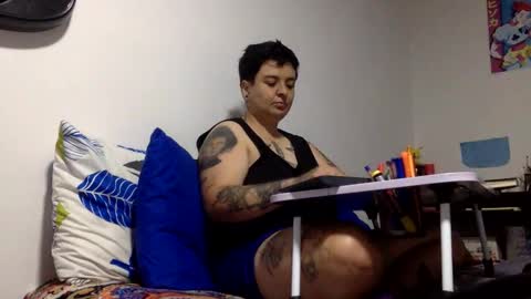 Danny and Ale online show from April 16, 2026, 10:23 pm