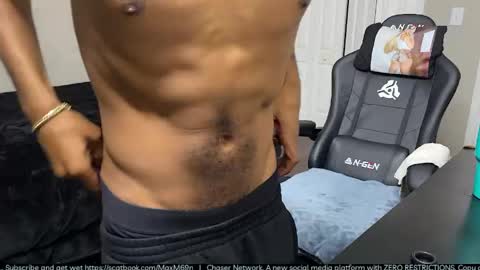 voodoodxck online show from May 2, 2026, 7:02 am