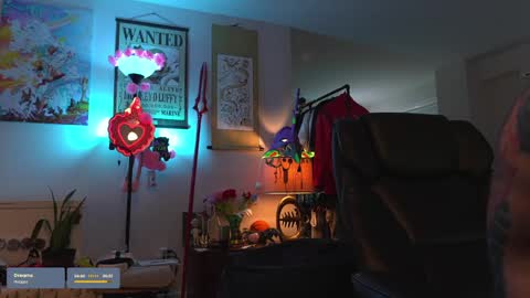 Votomo online show from October 5, 2025, 8:51 pm