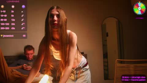 Snapshot of vundersex chatting on May 29, 2026, 2:15 pm Eva and Franklin online show from May 29, 2026, 2:15 pm