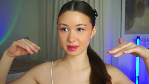 Ethal - thank you for thumb up online show from February 13, 2026, 1:45 am